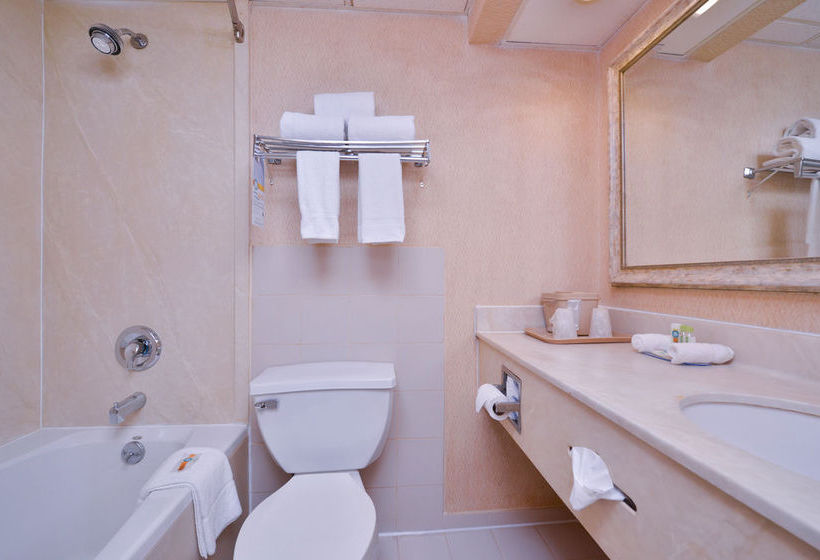 Hotel Quality Inn Edison Nueva Jersey