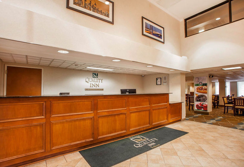 Hotel Quality Inn Edison  | Edison | New Jersey | United States 12