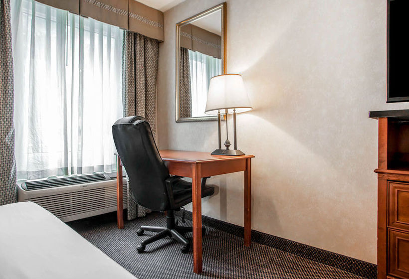 Hotel Quality Inn Edison  | Edison | New Jersey | United States 18
