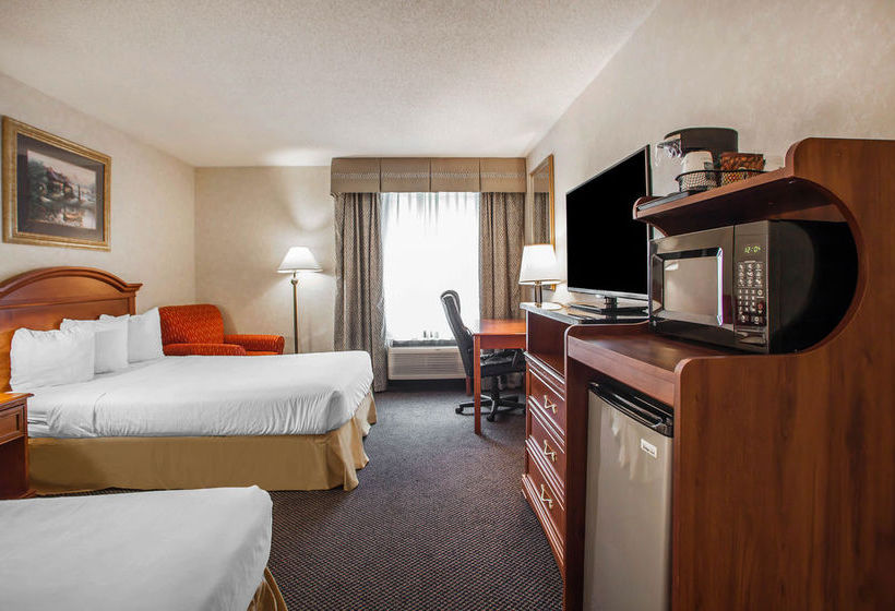 Hotel Quality Inn Edison  | Edison | New Jersey | United States 19