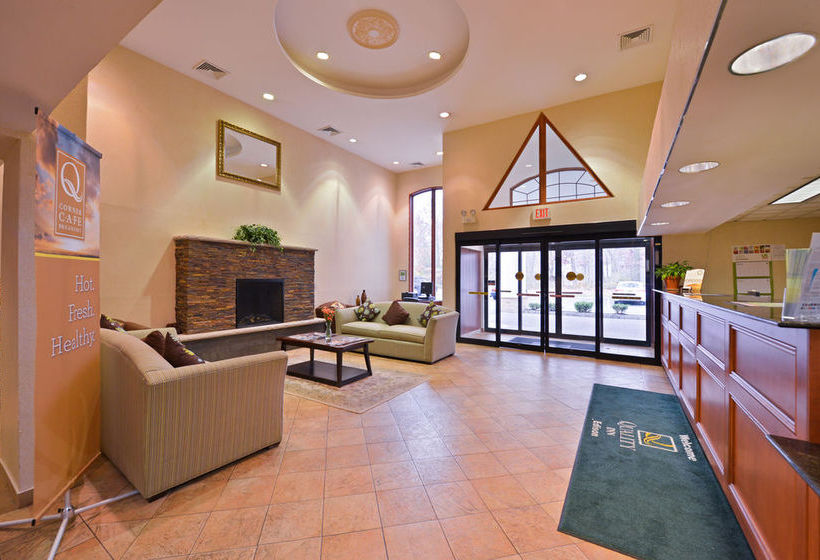 Hotel Quality Inn Edison  | Edison | New Jersey | United States 3