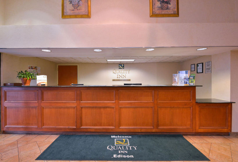 Hotel Quality Inn Edison  | Edison | New Jersey | United States 4