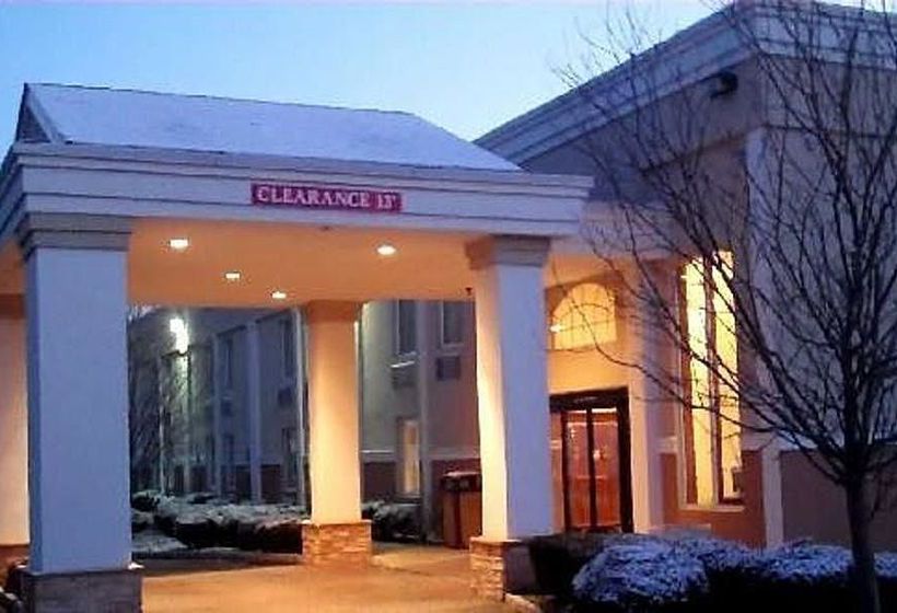 Hotel Quality Inn Edison  | Edison | New Jersey | United States 7