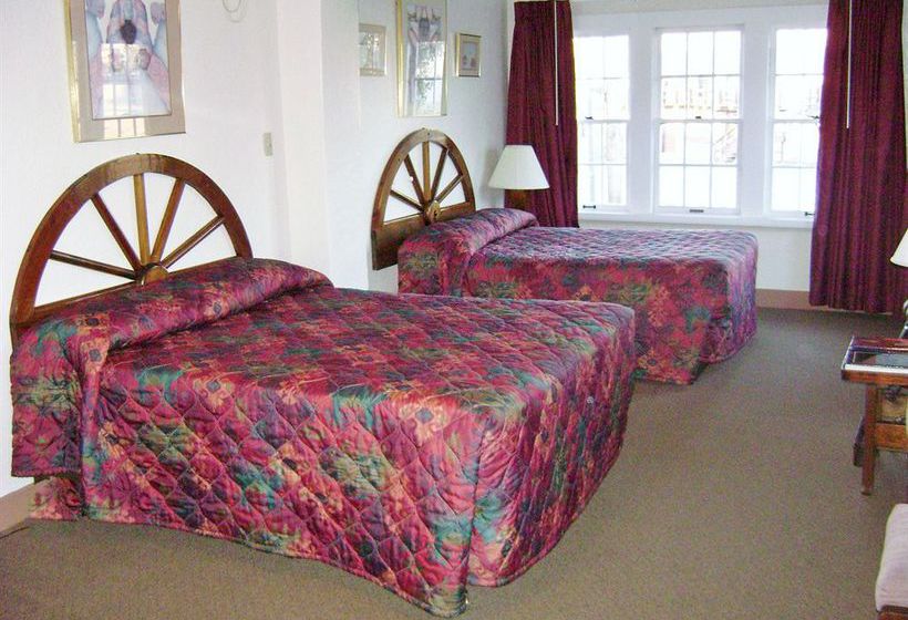 El Rancho Hotel  | Gallup | New Mexico | Estados Unidos 3