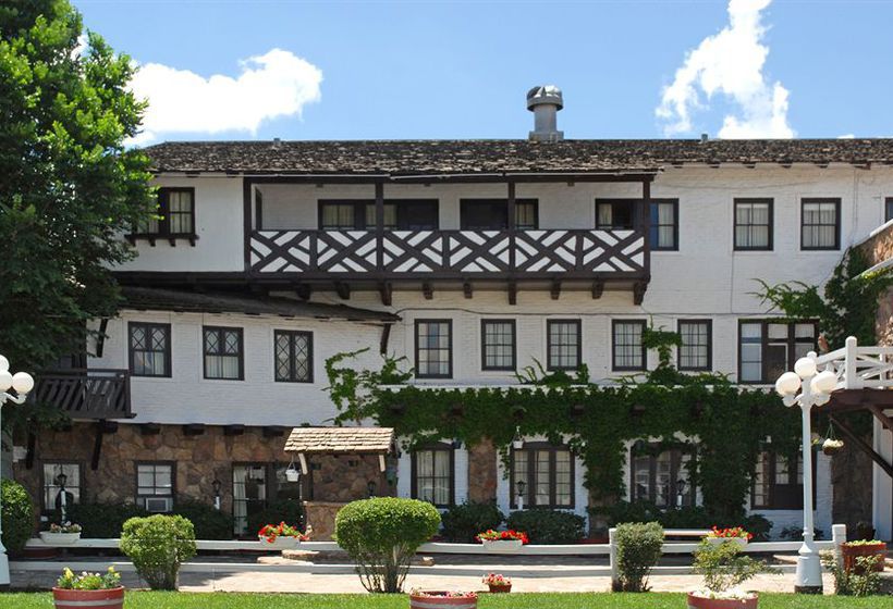 El Rancho Hotel  | Gallup | New Mexico | Estados Unidos 4