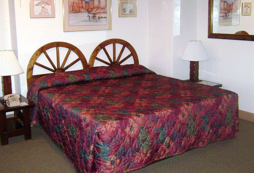 El Rancho Hotel  | Gallup | New Mexico | Estados Unidos 5