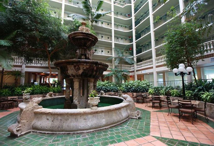 Hotel Embassy Suites McAllen  | Mcallen | Texas | Hotel negli Stati Uniti 9