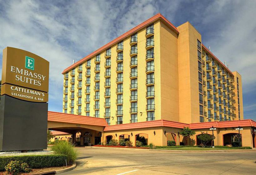 Hotel Embassy Suites Tulsa - I-44 Oklahoma