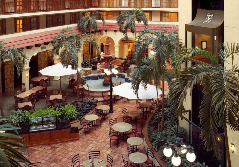 Hotel Embassy Suites Tulsa - I-44  | Tulsa | Oklahoma | United States 13
