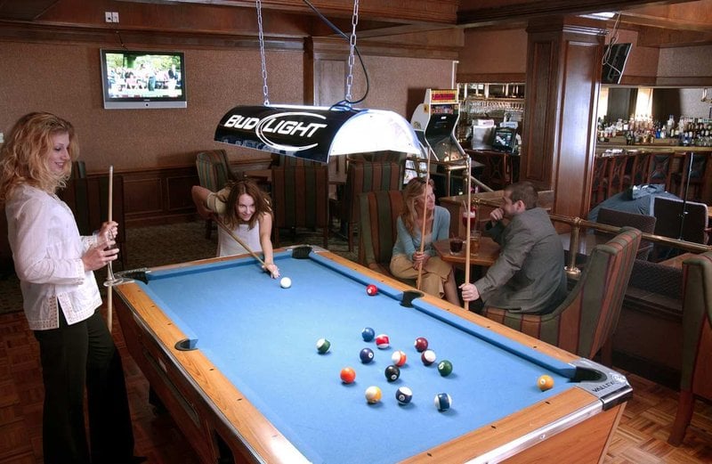 Hotel Embassy Suites Tulsa - I-44  | Tulsa | Oklahoma | United States 15