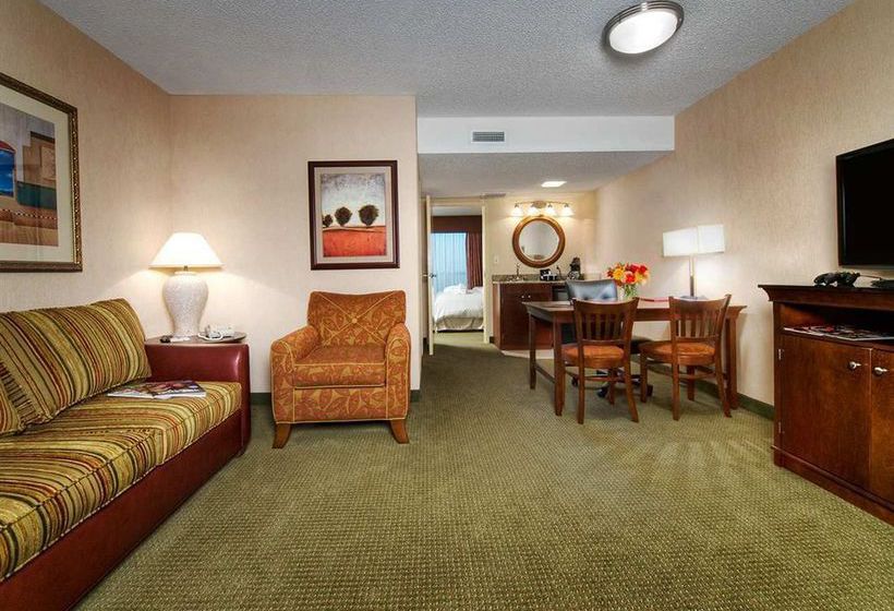 Hotel Embassy Suites Tulsa - I-44  | Tulsa | Oklahoma | United States 5