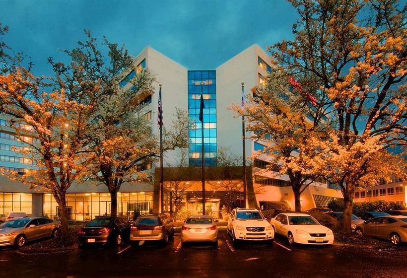 Hotel Embassy Suites Portland Washington Square  | Tigard | Oregon | Estados Unidos