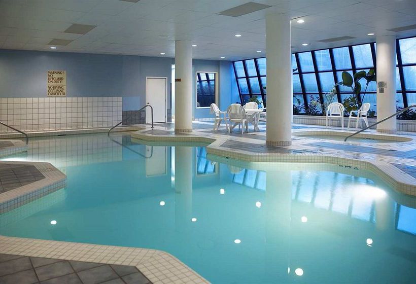 Hotel Embassy Suites Portland Washington Square  | Tigard | Oregon | Estados Unidos 11