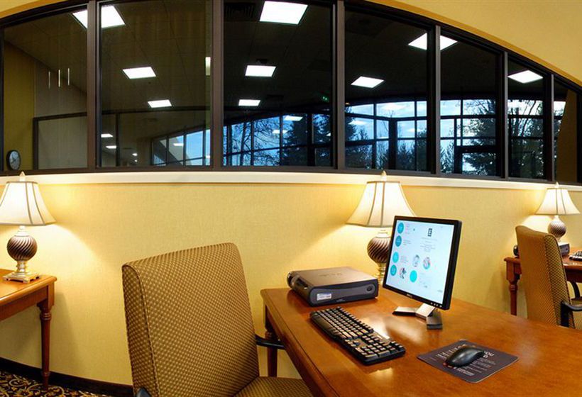 Hotel Embassy Suites Portland Washington Square  | Tigard | Oregon | Estados Unidos 12