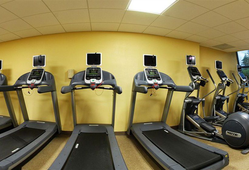 Hotel Embassy Suites Portland Washington Square  | Tigard | Oregon | Estados Unidos 13