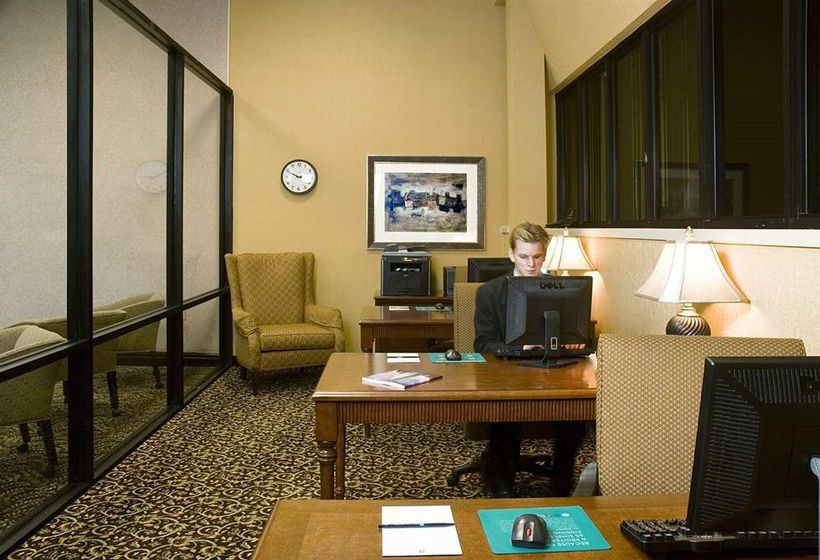 Hotel Embassy Suites Portland Washington Square  | Tigard | Oregon | Estados Unidos 14