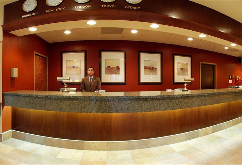 Hotel Embassy Suites Portland Washington Square  | Tigard | Oregon | Estados Unidos 15