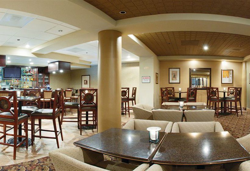 Hotel Embassy Suites Portland Washington Square  | Tigard | Oregon | Estados Unidos 16