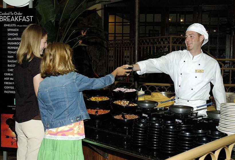 Hotel Embassy Suites Portland Washington Square  | Tigard | Oregon | Estados Unidos 3