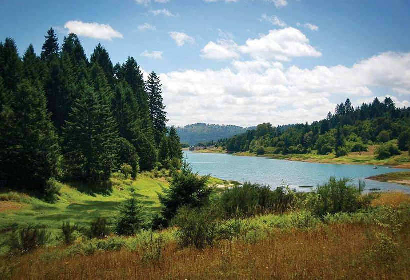 Hotel Embassy Suites Portland Washington Square  | Tigard | Oregon | Estados Unidos 4