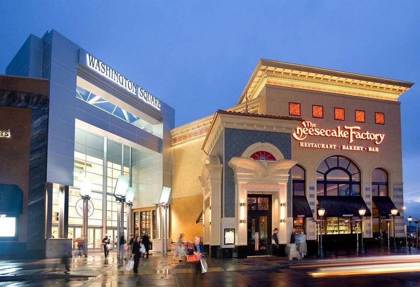 Hotel Embassy Suites Portland Washington Square  | Tigard | Oregon | Estados Unidos 8