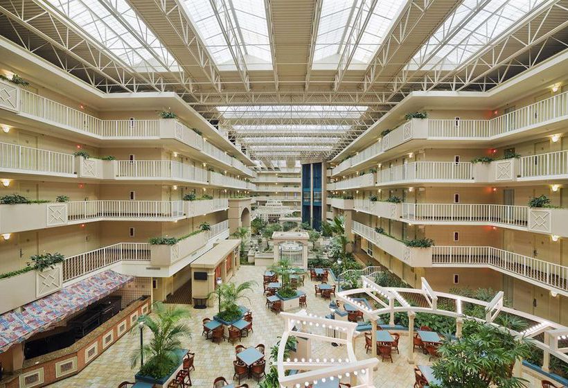 Hotel Embassy Suites Atlanta Airport  | Atlanta | Georgia | United States 1