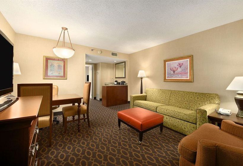 Hotel Embassy Suites Atlanta Airport  | Atlanta | Georgia | United States 13