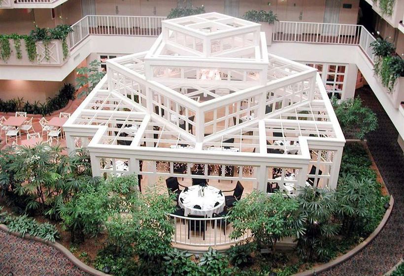 Hotel Embassy Suites Atlanta Airport  | Atlanta | Georgia | United States 14