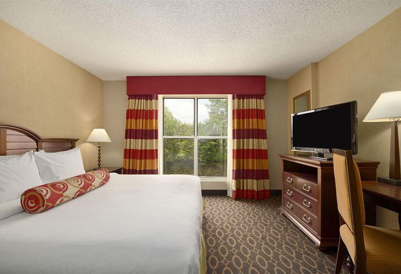 Hotel Embassy Suites Atlanta Airport  | Atlanta | Georgia | United States 15