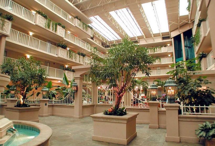 Hotel Embassy Suites Atlanta Airport  | Atlanta | Georgia | United States 16