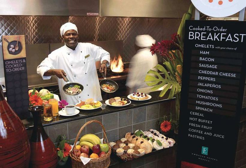 Hotel Embassy Suites Atlanta Airport  | Atlanta | Georgia | United States 17