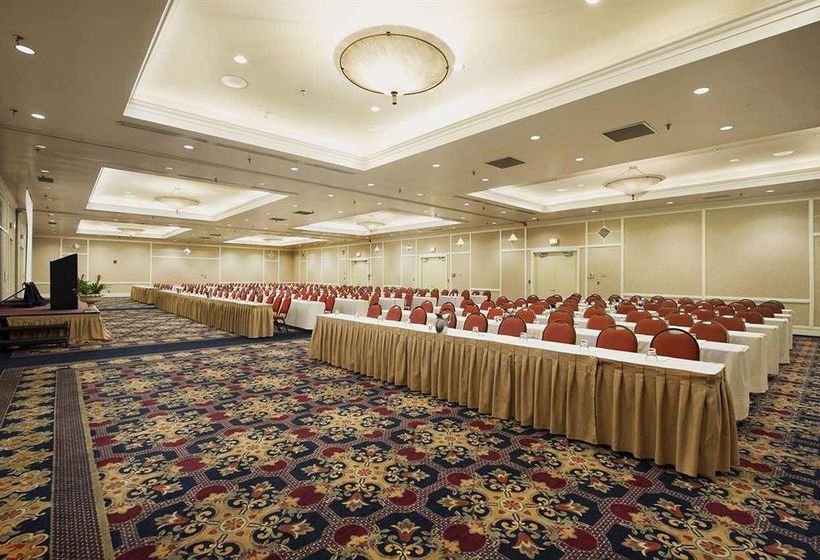 Hotel Embassy Suites Atlanta Airport  | Atlanta | Georgia | United States 18