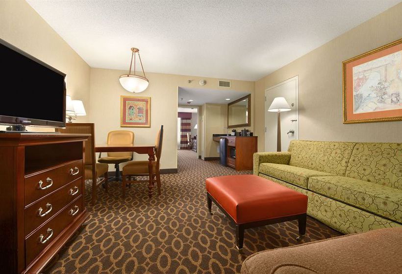 Hotel Embassy Suites Atlanta Airport  | Atlanta | Georgia | United States 19