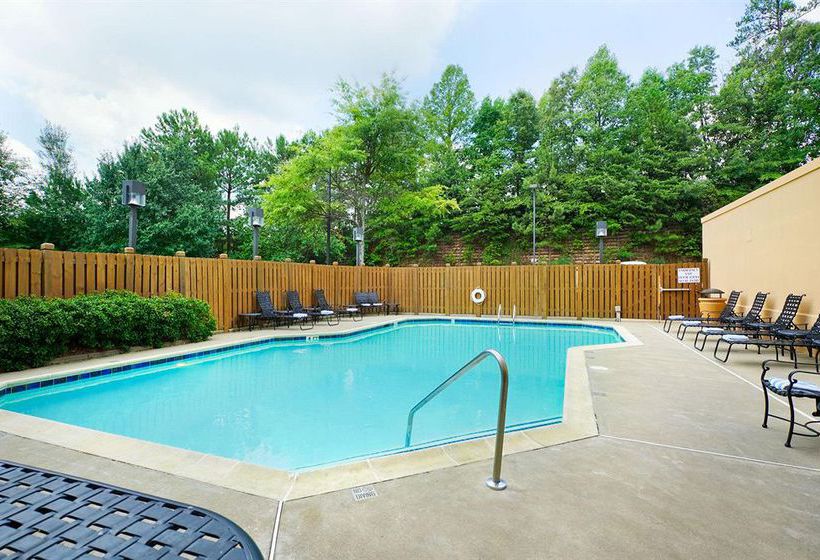 Hotel Embassy Suites Atlanta Airport  | Atlanta | Georgia | United States 3