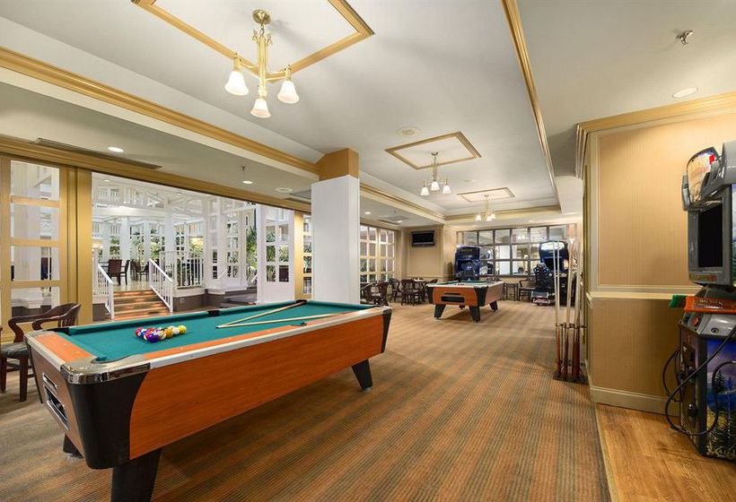 Hotel Embassy Suites Atlanta Airport  | Atlanta | Georgia | United States 4