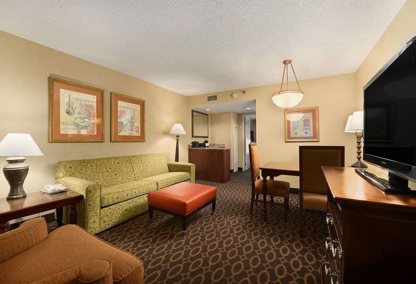 Hotel Embassy Suites Atlanta Airport  | Atlanta | Georgia | United States 5
