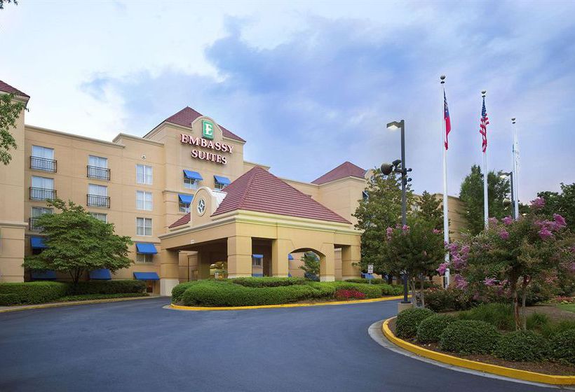 Hotel Embassy Suites Atlanta Airport  | Atlanta | Georgia | United States 6