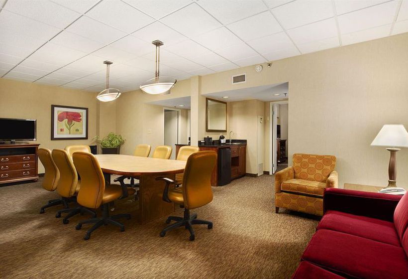 Hotel Embassy Suites Atlanta Airport  | Atlanta | Georgia | United States 9