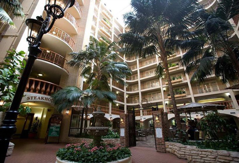 Hôtel Embassy Suites Austin - Central  | Austin | Texas | Hôtels aux États-Unis 12