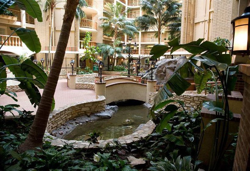 Hôtel Embassy Suites Austin - Central  | Austin | Texas | Hôtels aux États-Unis 13