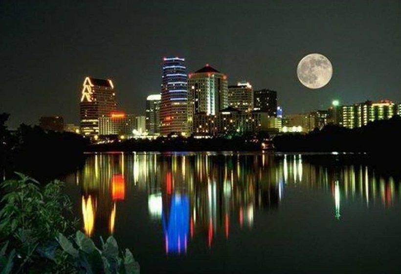 Hôtel Embassy Suites Austin - Central  | Austin | Texas | Hôtels aux États-Unis 16