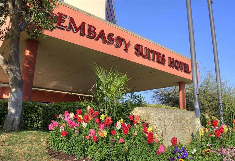 Hotel Embassy Suites Austin - Downtown Town Lake 