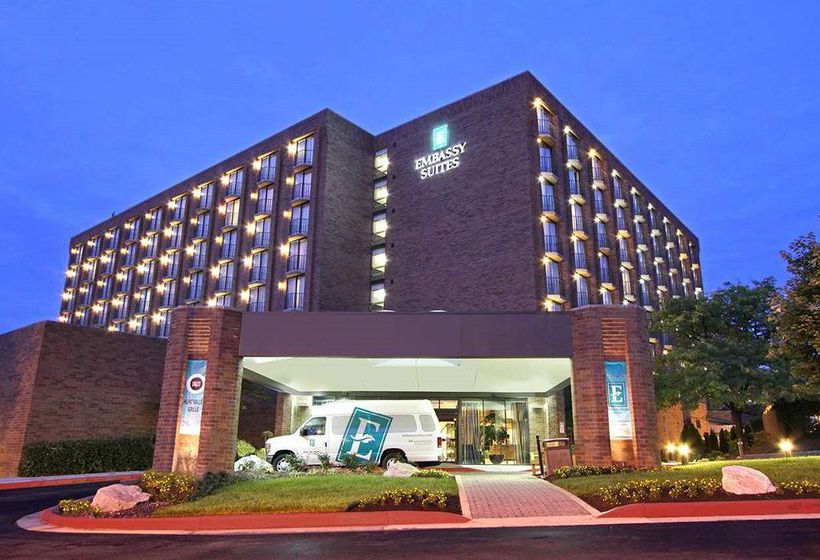 Hotel Embassy Suites Baltimore - North Hunt Valley