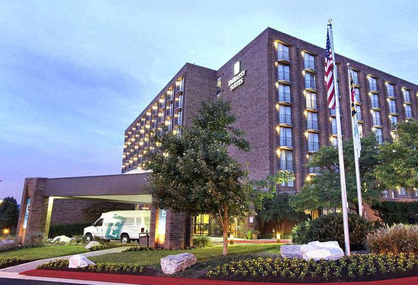 Hotel Embassy Suites Baltimore - North Hunt Valley  | Hunt Valley | Maryland | Hotel negli Stati Uniti 16