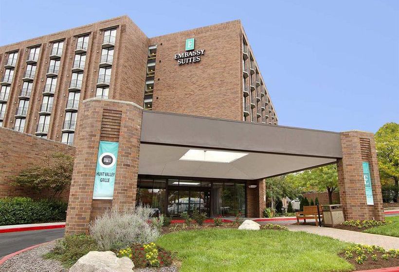 Hotel Embassy Suites Baltimore - North Hunt Valley  | Hunt Valley | Maryland | Hotel negli Stati Uniti 17