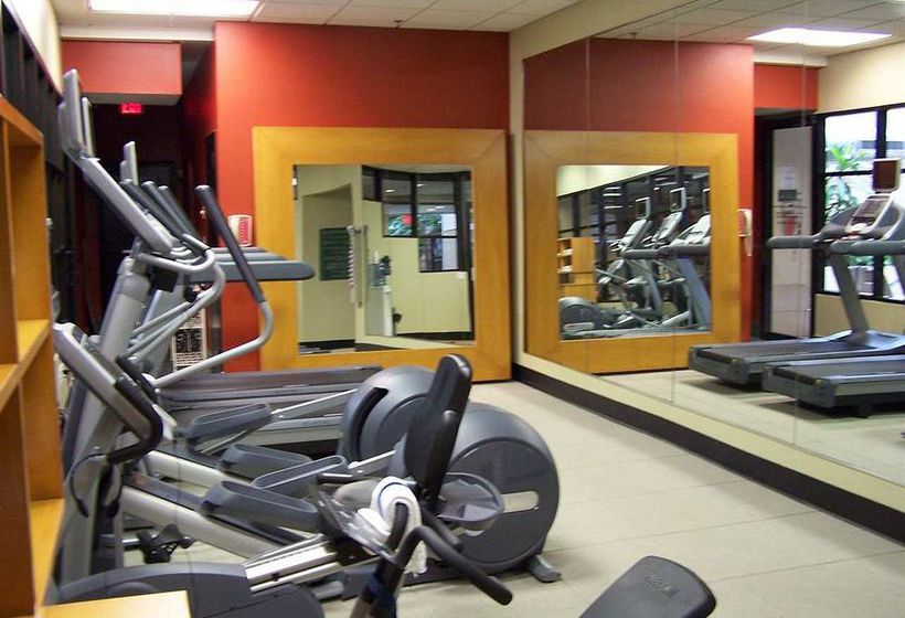 Hotel Embassy Suites Baltimore - North Hunt Valley  | Hunt Valley | Maryland | Hotel negli Stati Uniti 19