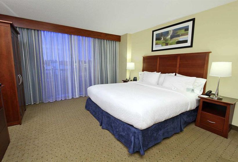 Hotel Embassy Suites Baltimore - North Hunt Valley  | Hunt Valley | Maryland | Hotel negli Stati Uniti 4
