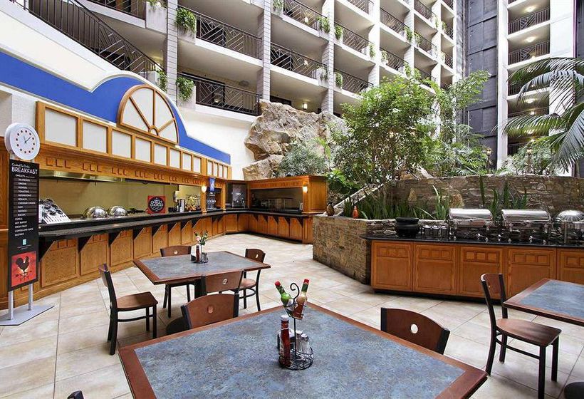 Hotel Embassy Suites Baltimore - North Hunt Valley  | Hunt Valley | Maryland | Hotel negli Stati Uniti 5