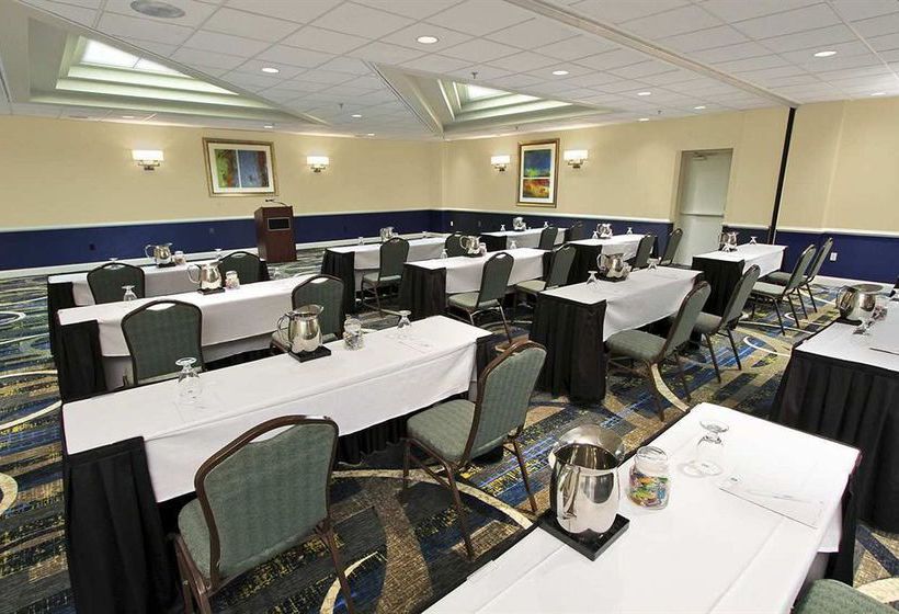 Hotel Embassy Suites Baltimore - North Hunt Valley  | Hunt Valley | Maryland | Hotel negli Stati Uniti 8