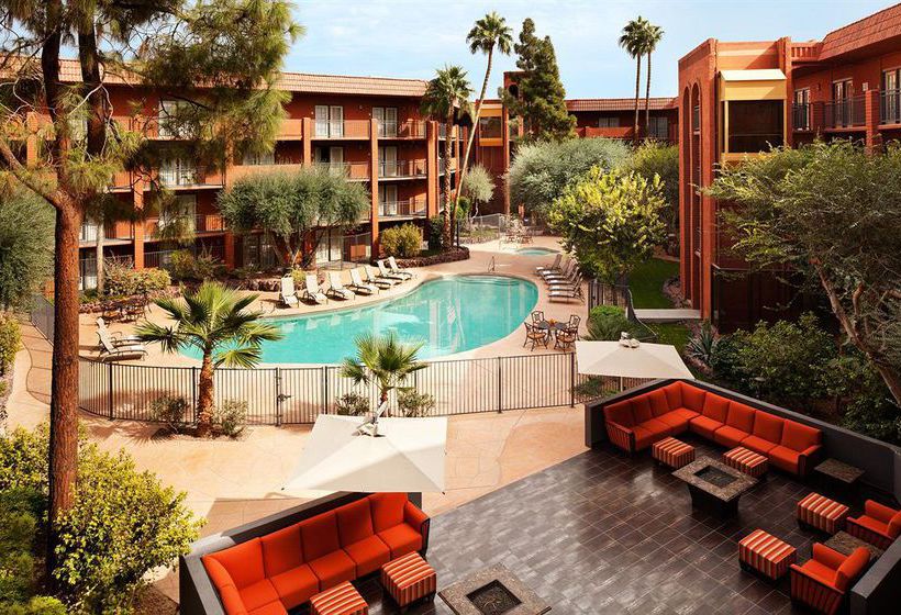 Holiday Inn Hotel & Suites Phoenix Airport North  Phoenix Arizona